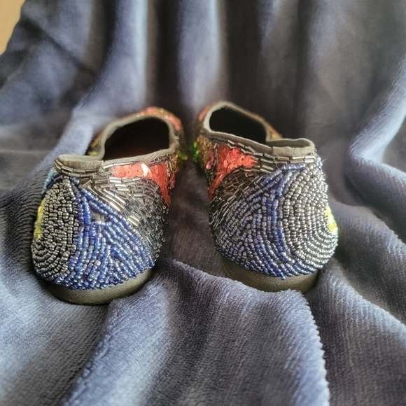 Beaded balet flats - Picture 6 of 10